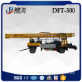 300m DFT-300 portable water well drilling rig machines for sale